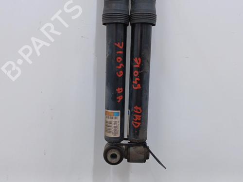Right rear shock absorber CITROËN C3 II (SC_) 1.6 VTi 120 | BP20396294M19