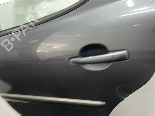 Left rear door PEUGEOT 207 (WA_, WC_) 1.4 HDi | BP29625678C4 