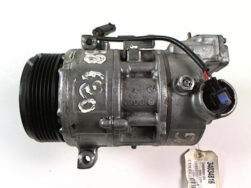 AC compressor BMW 3 (E90) 320 d | BP20426252M34 - Image 4