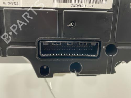 Used Instrument cluster Instrument cluster DACIA SPRING Extreme (65 hp) 22434000 22434000