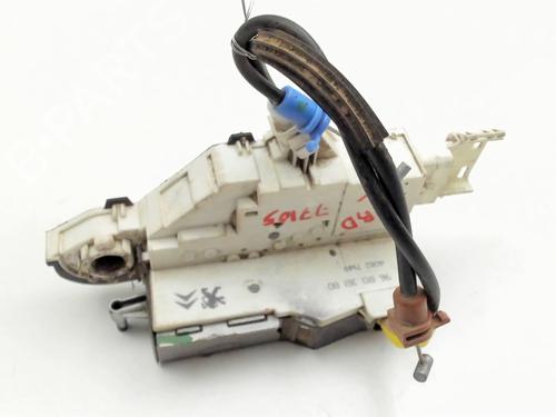 Tailgate lock CITROËN JUMPY II Van 2.0 HDi 120 | BP29625314C101 