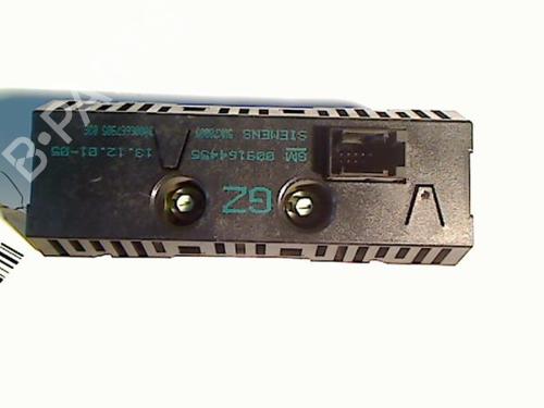 Display monitor OPEL CORSA C (X01) 1.4 (F08, F68) | BP20409117C48 