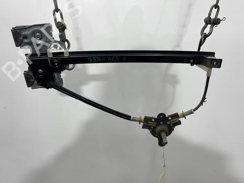 Used Rear right window mechanism SEAT CORDOBA (6K1, 6K2) 1.9 SDI (68 hp) 32094597