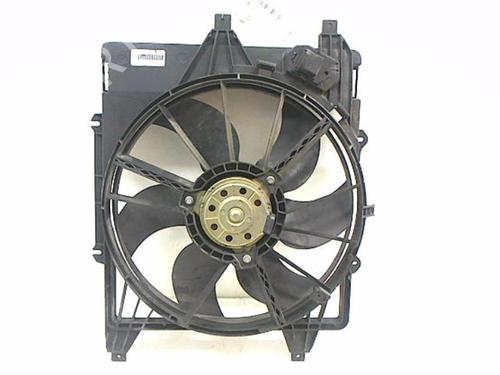 Used Radiator fan RENAULT CLIO II (BB_, CB_) 1.2 16V (BB05, BB0W, BB11, BB27, BB2T, BB2U, BB2V, CB05,... (75 hp) 20407157