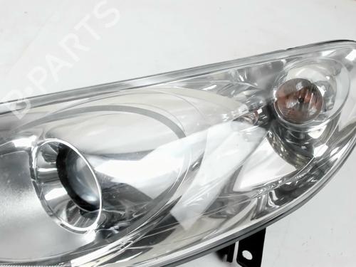Left headlight PEUGEOT 407 SW (6E_, 6D_) 2.0 HDi 135 | BP31074681C28 