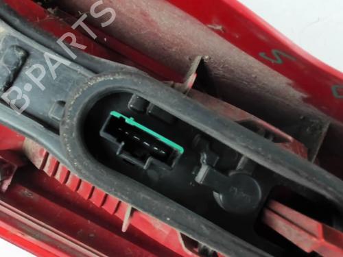 Right taillight CITROËN JUMPY II Van 2.0 HDi 120 | BP35892684C35 - Image 2