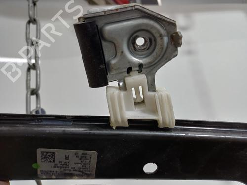 Front right window mechanism OPEL MERIVA B MPV (S10) 1.4 (75) | BP37252216C23 - Image 11