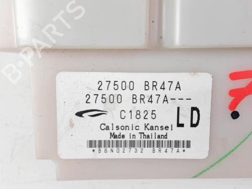 Climate control NISSAN QASHQAI / QASHQAI +2 I (J10, NJ10, JJ10E) 1.5 dCi | BP20400360I5 