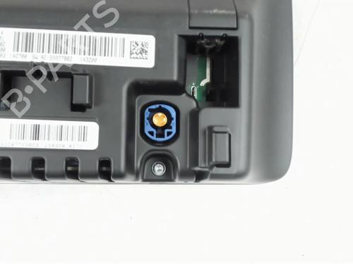 Used Display monitor Display monitor MERCEDES-BENZ B-CLASS Sports Tourer (W246, W242) B 180 CDI / d (246.212) (109 hp) 35969496 35969496
