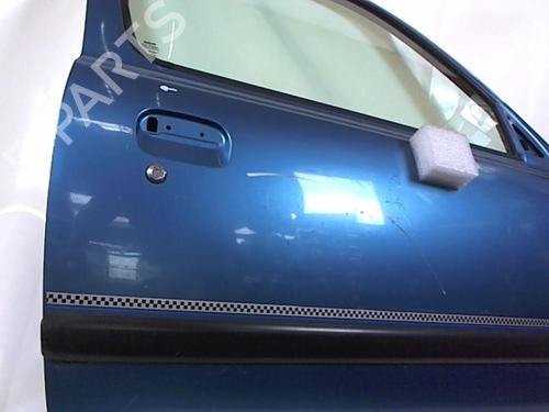 Right front door NISSAN MICRA II (K11) 1.0 i 16V | BP20474938C3 