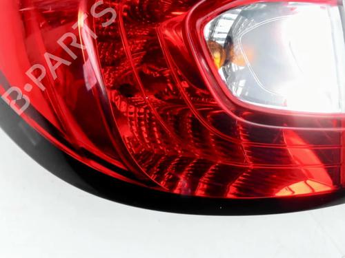 Used Left taillight Left taillight RENAULT CAPTUR I (J5_, H5_) 1.5 dCi 90 (J5N4, J5M5, J5MW, J5M6, J5AL, J5AJ) (90 hp) 34146020 34146020