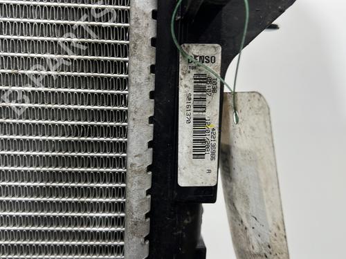 Used Water radiator Water radiator FIAT TIPO Hatchback (356_, 357_) 1.0 (357HXN1A) (101 hp) 32305844 32305844