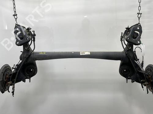 Used Rear axle ALFA ROMEO MITO (955_) 1.4 (955AXB1B) (78 hp) 25926956