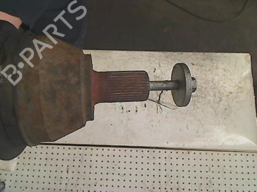 Left front driveshaft FORD FOCUS C-MAX (DM2) 1.8 | BP20435413M38 