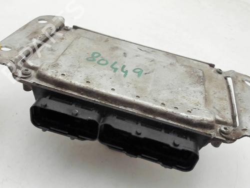 Engine control unit (ECU) TOYOTA AYGO (_B1_) 1.0 (KGB10_, KGB10R) | BP40002633M57 - Image 3