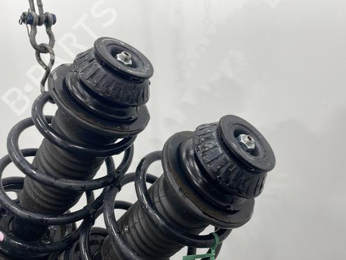 Left front shock absorber TOYOTA YARIS (_P13_) 1.5 Hybrid (NHP130_, NHP130) | BP22891543M16 