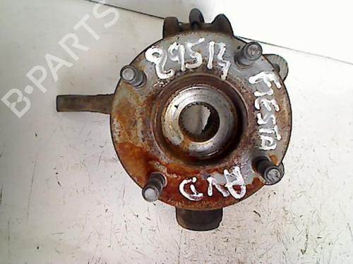 Used Right front steering knuckle FORD FIESTA V (JH_, JD_) 1.6 16V (100 hp) 20459395