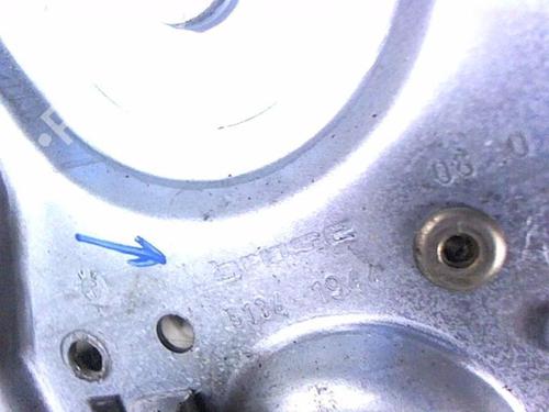 Used Rear left window mechanism Rear left window mechanism BMW 5 (E34) 525 tds (143 hp) 20431014 20431014
