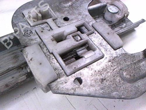 Rear left window mechanism NISSAN X-TRAIL I (T30) 2.2 Di 4x4 | BP20435502C24 