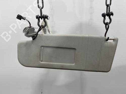 Used Left sun visor VW POLO IV (9N_, 9A_) 1.4 TDI (70 hp) 29165058