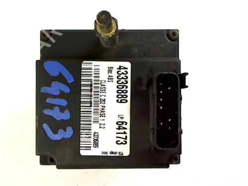 ABS pump MERCEDES-BENZ C-CLASS (W202) C 220 D (202.121) | BP20399122M43 