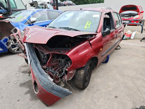 Gearbox RENAULT CLIO II (BB_, CB_) 1.2 (BB0A, BB0F, BB10, BB1K, BB28, BB2D, BB2H, CB0A,... | BP21565510M3 