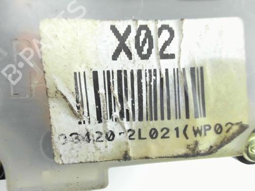 Used Steering column stalk Steering column stalk HYUNDAI i30 (FD) 1.6 CRDi (90 hp) 20446976 20446976