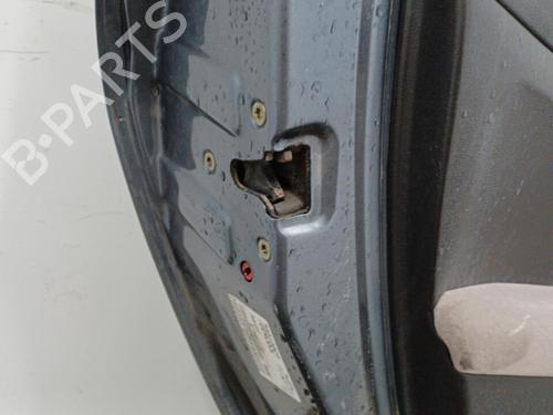Left rear door PEUGEOT 307 (3A/C) 1.6 HDi 110 | BP22102525C4 