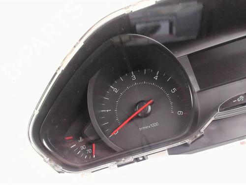 Used Instrument cluster PEUGEOT 208 I (CA_, CC_) 1.4 HDi (68 hp) 20394996