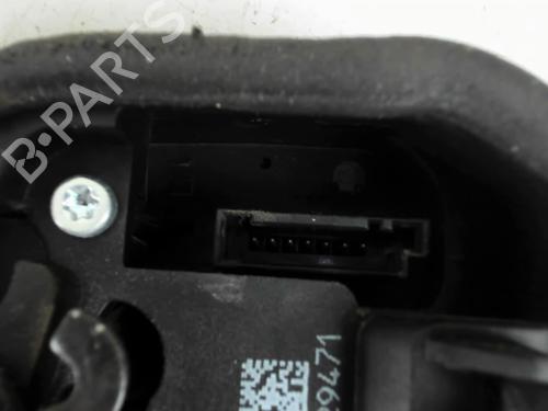 Front left lock BMW X1 (E84) sDrive 18 d | BP27638503C98 