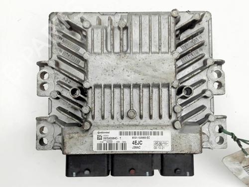 Engine control unit (ECU) FORD FIESTA VI (CB1, CCN) 1.4 TDCi | BP30308213M57  - Image 5