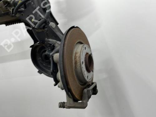 Rear axle CITROËN BERLINGO Box Body/MPV (K9) 1.5 BlueHDi 130 | BP20393636M2 
