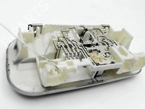 Kabinelys CITROËN C3 Picasso (SH_) 1.6 HDI 90 | BP32631024I8