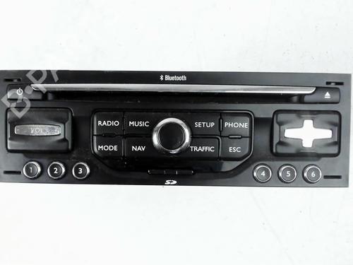Radio CITROËN DS3 (SA_) 1.6 HDi 90 | BP36757353E6 - Image 5