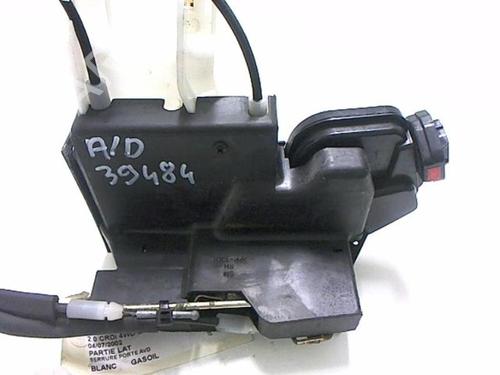 Front right lock HYUNDAI SANTA FÉ I (SM) 2.0 CRDi 4x4 | BP20470258C97 