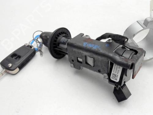 Used Ignition barrel Ignition barrel OPEL MERIVA B MPV (S10) 1.4 (75) (120 hp) 40612219 40612219