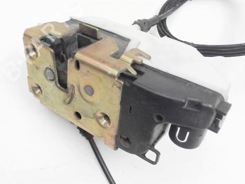 Front right lock CITROËN C3 Pluriel (HB_) 1.4 | BP20395508C97 