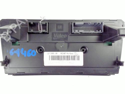 Used Climate control SAAB 9-3 (YS3F, E79, D79, D75) 1.9 TiD (120 hp) 20421575