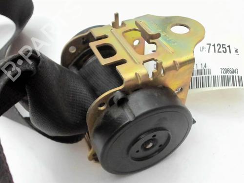 Rear right belt tensioner FORD FIESTA V (JH_, JD_) 1.4 16V | BP20401032C90 