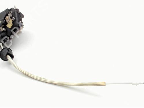 Front left lock AUDI A2 (8Z0) 1.4 | BP27873652C98 