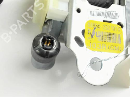 Used Front right seatbelt Front right seatbelt HYUNDAI SANTA FÉ II (CM) 2.2 CRDi 4x4 (197 hp) 22517237 22517237