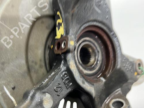 Left front steering knuckle RENAULT CLIO V (B7_) 1.5 Blue dCi 85 (B7AG) | BP33687933M25  - Image 5