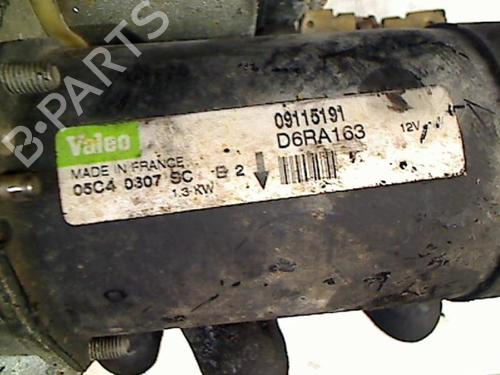 Startmotor OPEL AGILA A (H00) 1.0 (F68) | BP20410799M8 