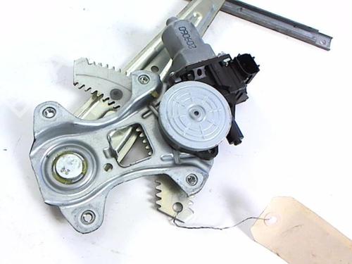 Rear right window mechanism NISSAN JUKE (F15) 1.5 dCi | BP20409763C25 