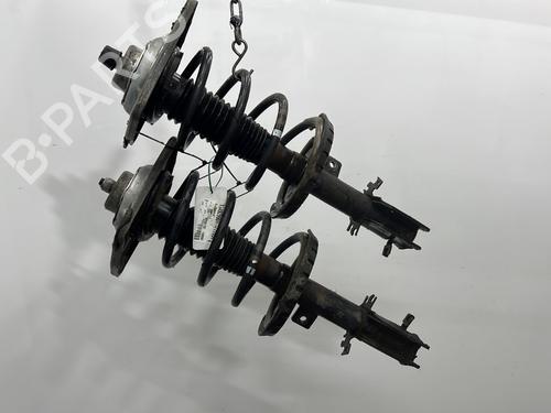 Used Left front shock absorber CITROËN JUMPY II Van 2.0 HDi 120 (120 hp) 30308482