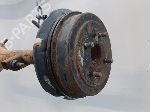 Rear differential PIAGGIO PORTER Bus Elektro | BP21237751M24 