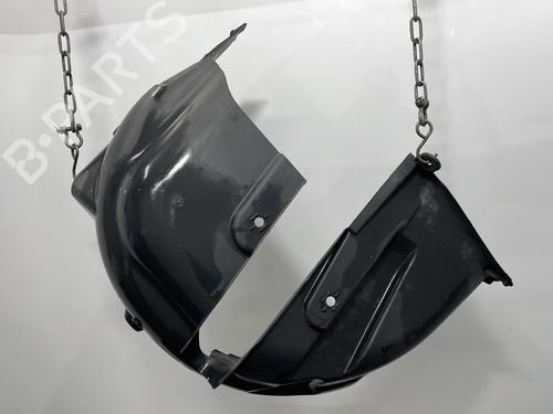 Used Wheel arch RENAULT ZOE (BFM_) ZOE (88 hp) 25122698