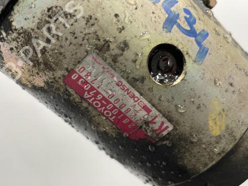 Used Starter TOYOTA LAND CRUISER (_J7_, _JL7_) 3.0 TD (KZJ70_, KZJ73_, KZJ77_, KZJ78, KZJ71) (125 hp) 21240945