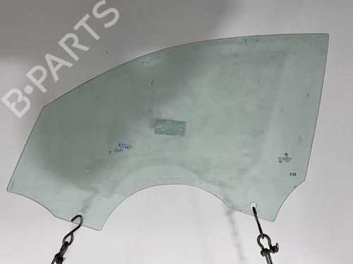 Used Front left door window BMW 1 (F20) 118 d (143 hp) 31355525