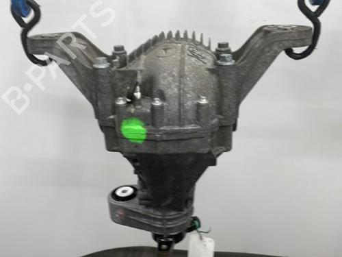 Used Rear differential Rear differential MERCEDES-BENZ R-CLASS (W251, V251) R 500 4-matic (251.075, 251.175) (306 hp) 20441737 20441737